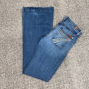 7 for all mankind dojo jeans